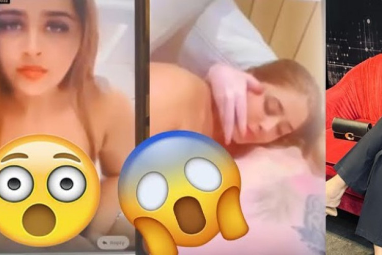 Le Lien Vidéo de Manahil Malik Leaked Devient Viral sur Tiktok Twitter et Devient la Cible du Public !