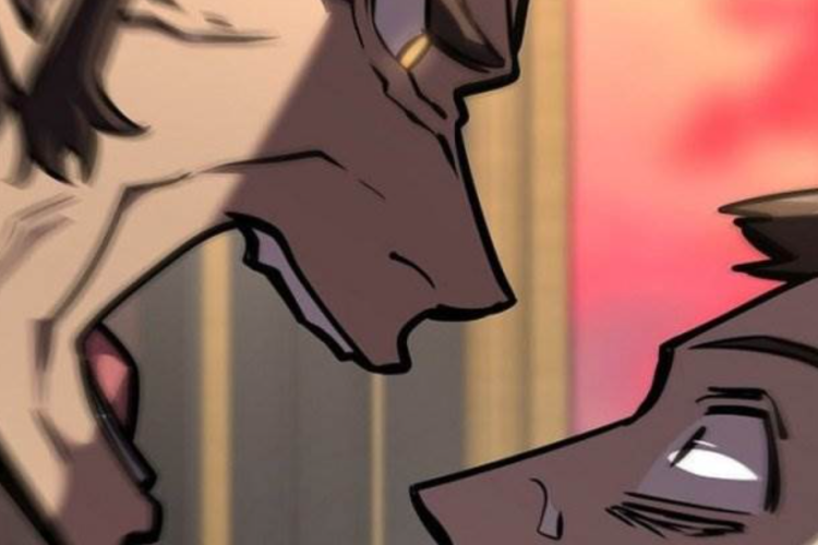 Baca Manhwa The Sword God From A Fallen World Chapter 22 Bahasa Indonesia, Mendadak Ditangkap Secara Ilegal?