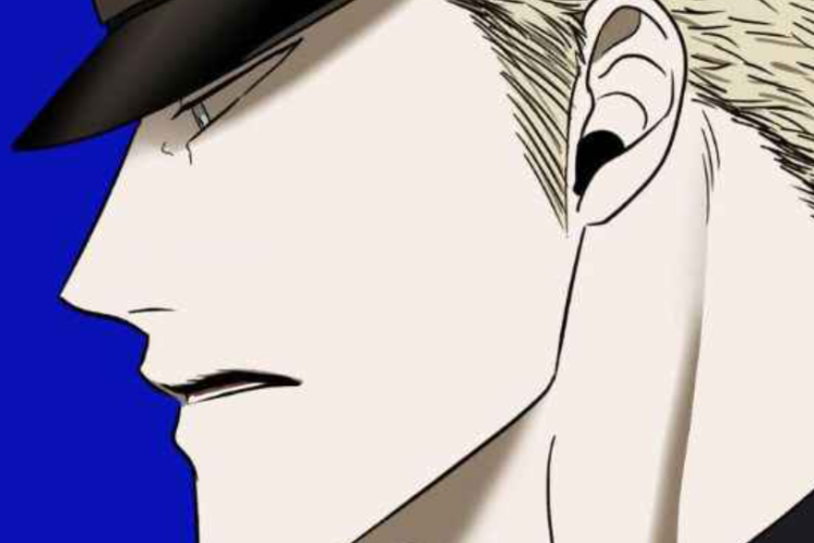 Manhwa BL Shutline Chapter 103 Bahasa Indonesia RAW, Orang ini Beneran Terlihat Seperti Polisi