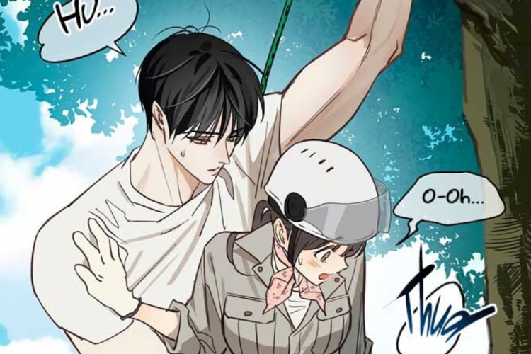 Spoilers el Manhwa RAW Flowers Are Bait Chapitre 23 en Français, Kwon Chaee en tant que Sauveur