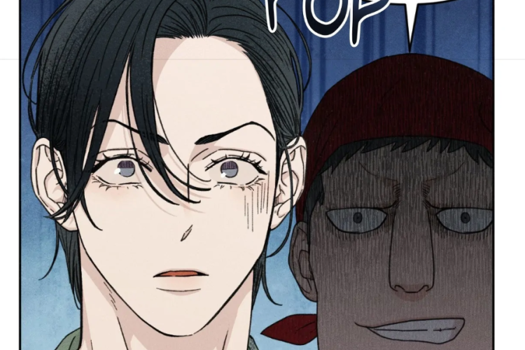 Link de Ler Manhwa BL Love at First Fright Capítulo Completo BR Scan, Apresentando Uma História Desafiadora