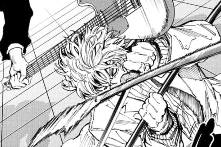 Apa yang Dia Lakukan? Link Baca Manga Sakamoto Days Chapter 219 Bahasa Indonesia