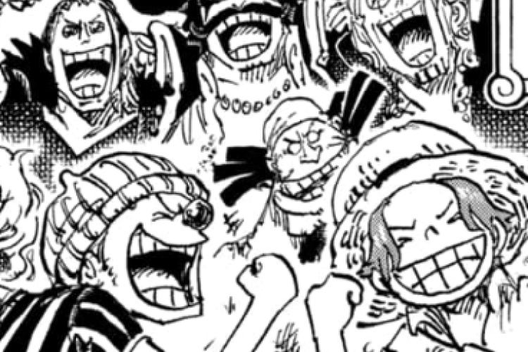 Baca Manga One Piece Chapter 1168 Bahasa Indonesia, Sosok Dibalik Rumor untuk Menebus Dosa