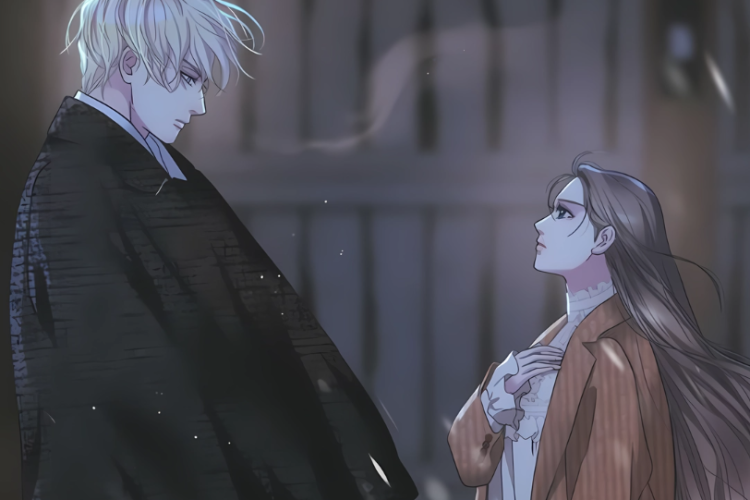 Baca Manhwa The Problematic Prince Chapter 125 Bahasa Indonesia, Bercerai Atau Tidak, Seperti apa Keputusan Mereka?