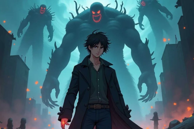 Released! Leia du Manhwa Shadow Slave Full Capítulo PT BR, Prepare-se para novas aventuras