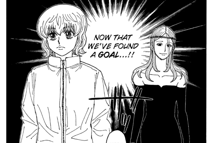 Spoilers & Ler o Manga Hunter X Hunter Capítulo 411 PT BR, A luta se torna cada vez mais intensa!