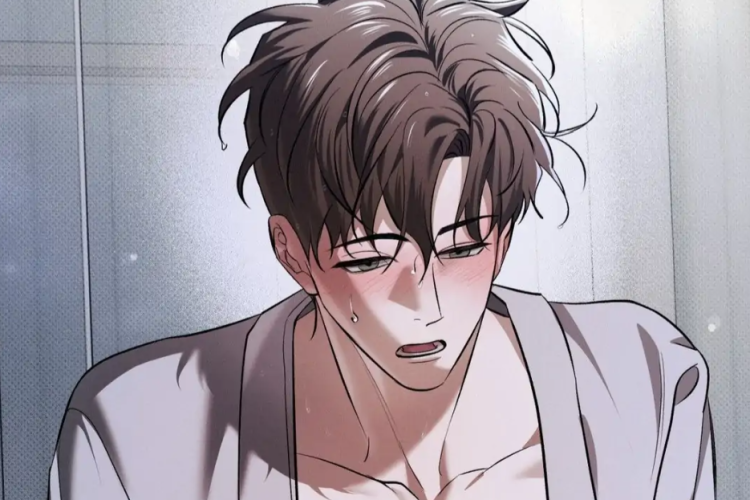 Lisez le Manhwa BL The Hounds of Sisyphus Chapitre 17 en Français, Les longues nuits sont plus captivantes !