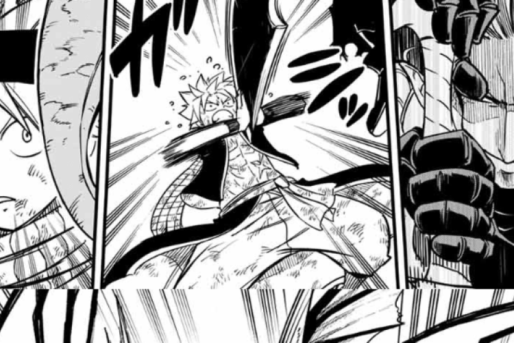 Fairy Tail : 100 Years Quest Chapitre 186 Scan FR RAW Scan, le riz est déjà devenu bouillie