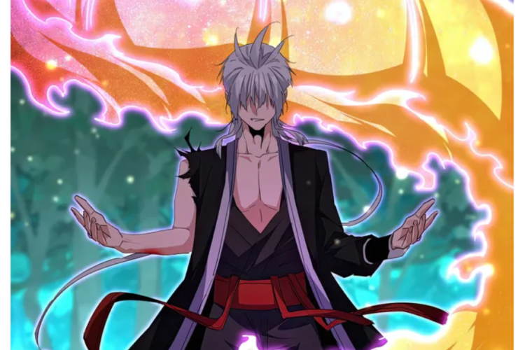 Link Baca Manhua Magic Emperor Chapter 705 Bahasa Indonesia, Yifan Mengeluarkan Kekuatan Barunya