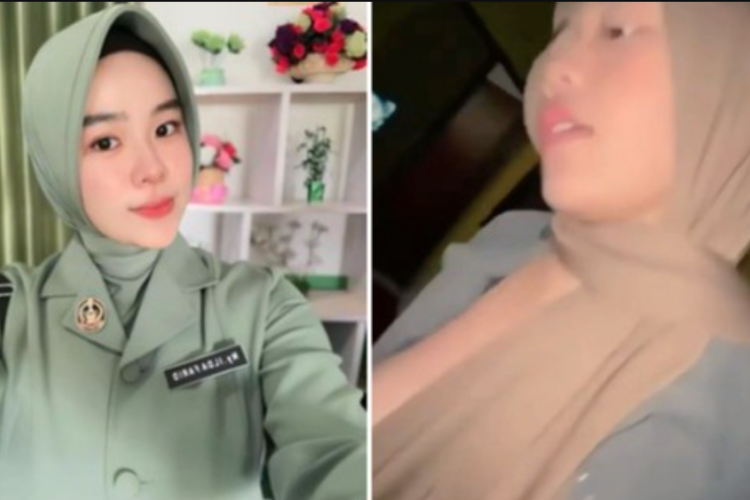 Video Hilda Pricillya vs Pratu Risal Durasi 8 Menit Telegram, Bocor Main di Hotel Bikin Panas!