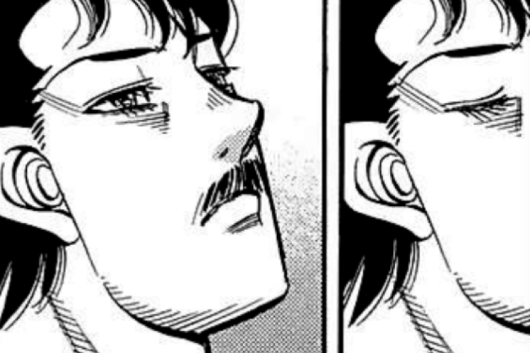 Lien du Manga Hajime no Ippo Chapitre 1493 Scan VF, Erreur dans le calcul