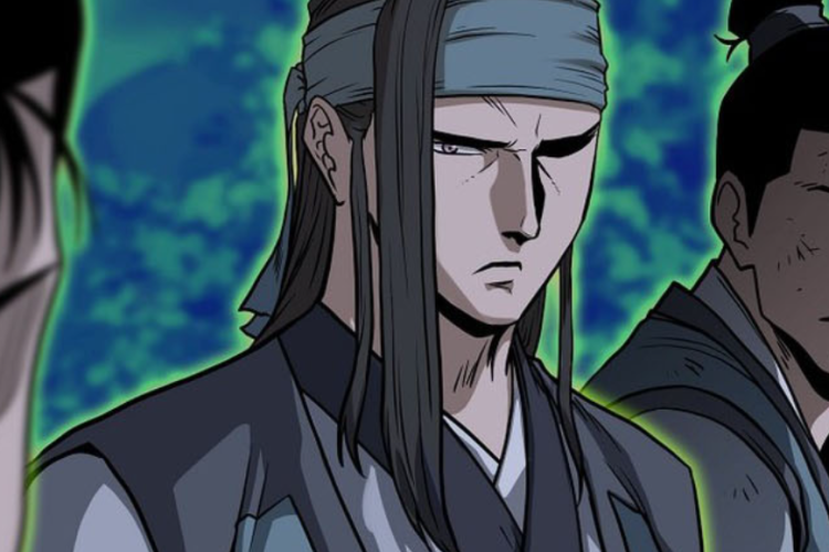 Baca Manhwa Murim Login Chapter 209 RAW Indonesia Sub, Orang yang Sangat Keren dalam Bertarung