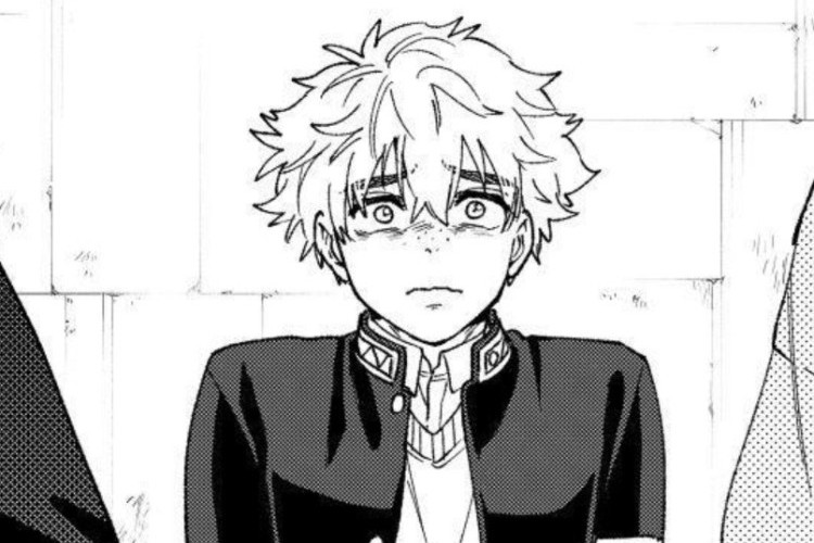 Baca Manga Wind Breaker (NII Satoru) Chapter 222 Indonesia Scan, RAW! Kebangkitan Tim Sakura
