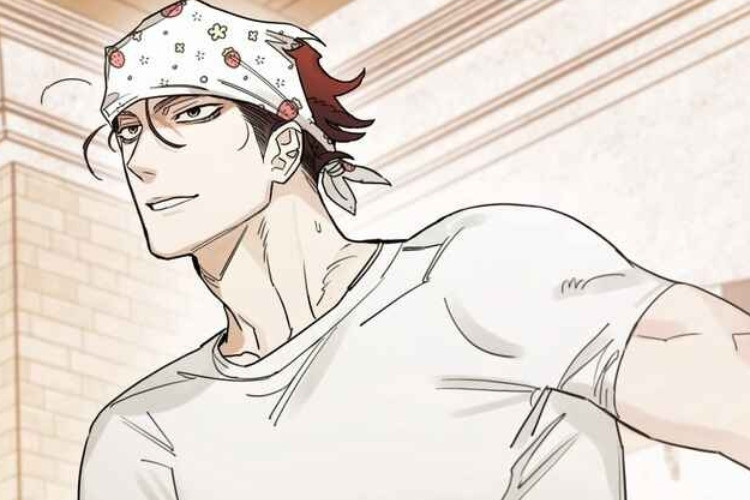 GONG! Panduan Manhwa Escape From Salvation 1 Chapter Sub Indonesia Fix Ini Kisah Cintanya Anak-Anak Lee Won dan Caesar