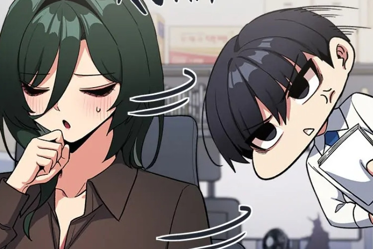 Véritable Coureur De Jupons ! Someone Stop Her! (Stop Smoking) Chapitre 77 VF Scan Gangchan Réussit À Faire En Sorte Que Toutes Les Femmes Le Supplient