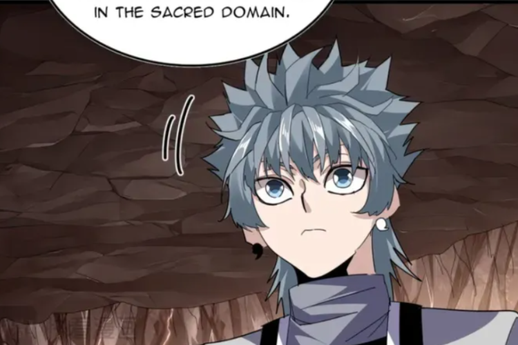 Lecture de Manhua Magic Emperor Chapitre 818 Scan VF, Le combat va-t-il commencer ?