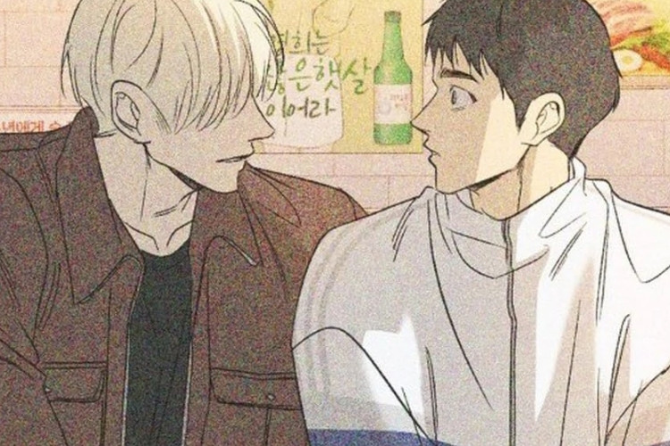 Ler Manhwa RAW Backlight Capítulo 44 Scan PT BR O Inevitável Triângulo Amoroso