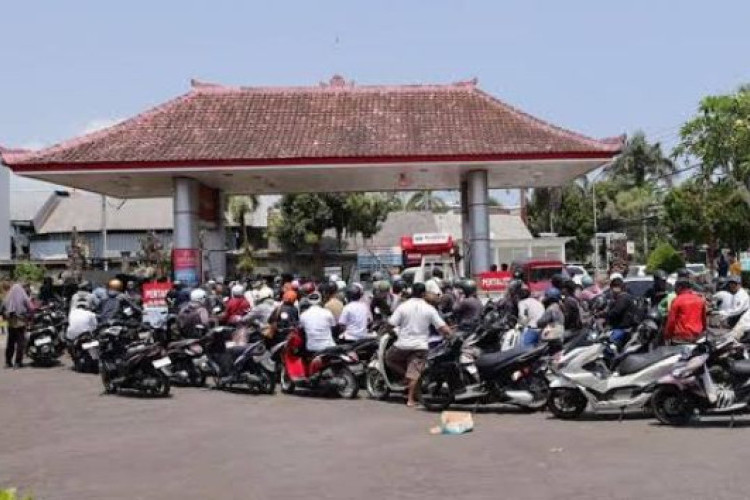 Aturan Baru di Bali, Pembelian BBM Subsidi Kini Terapkan Sistem Ganjil Genap Plat Nomor Resmi Berlaku