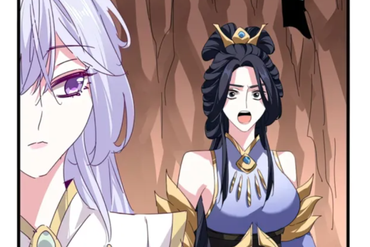 Update! Lien Lire le Manhua Magic Emperor Chapitre 771: Une évolution fascinante