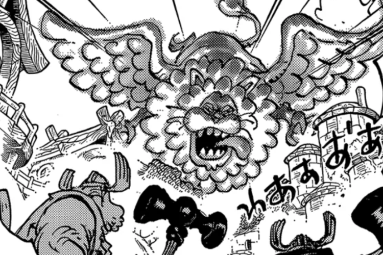 RAW Lecture En Ligne Manga One Piece Chapitre 1148 Scan VF FR, Robin et Gaban sont Prêts à Affronter L'ennemi
