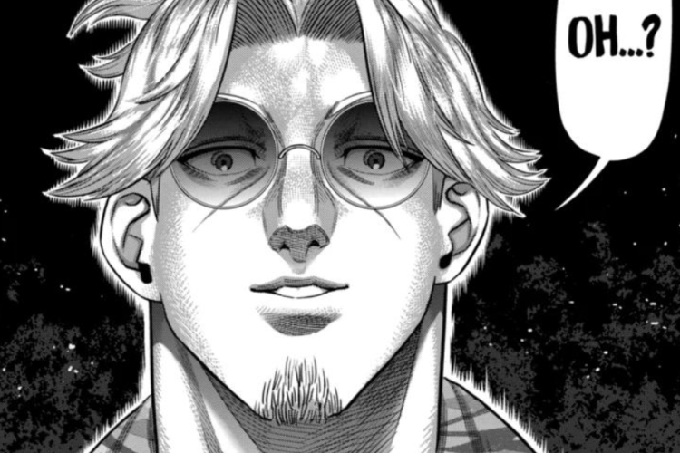 Faites-moi Confiance ! Spoiler et Lire le Manga Kengan Omega Chapitre 317 Scan VF FR
