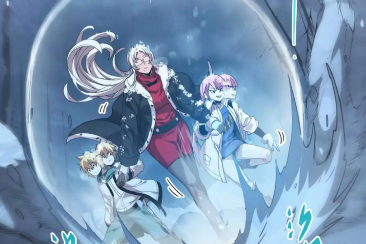 Spoilers el Manhua Surviving Disaster : Extreme Cold Capítulo 50 PT BR, A Terrível Resistência
