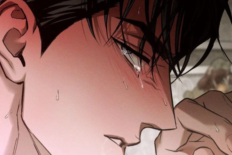 RAW! Arti Ending Manhwa BL Flashlight Chapter 70 Bahasa Indonesia, Kepuasan yang Sangat Nikmat