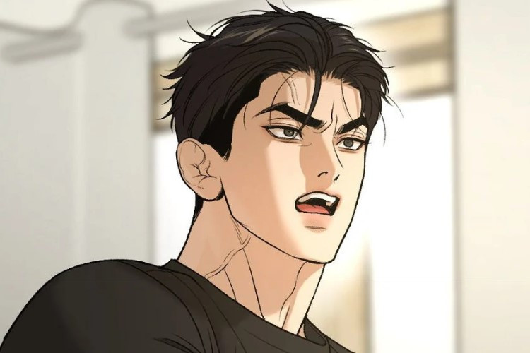 Ler BL Manhwa Jinx Capítulo 67 PT BR Scan Jaekyung Leva Kim Dan Para Seoul