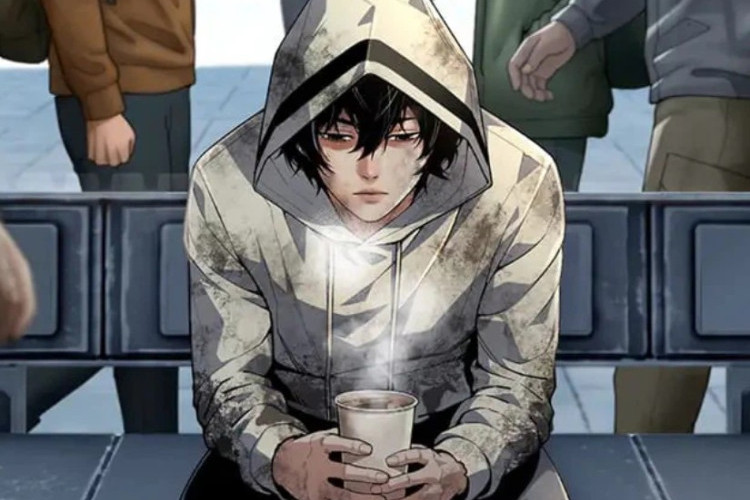 RAW! Preview Chapter 2 Manhwa Shadow Slave Bahasa Indonesia, Ketika Ketenangan Terganggu