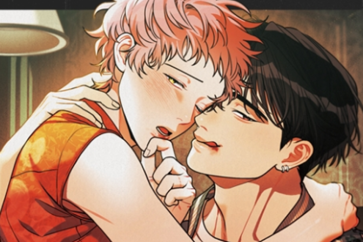 Leer Llamada privada (Private Call) CapÃtulo completo Español BL Manhwa, Enamorarse de un llamador misterioso