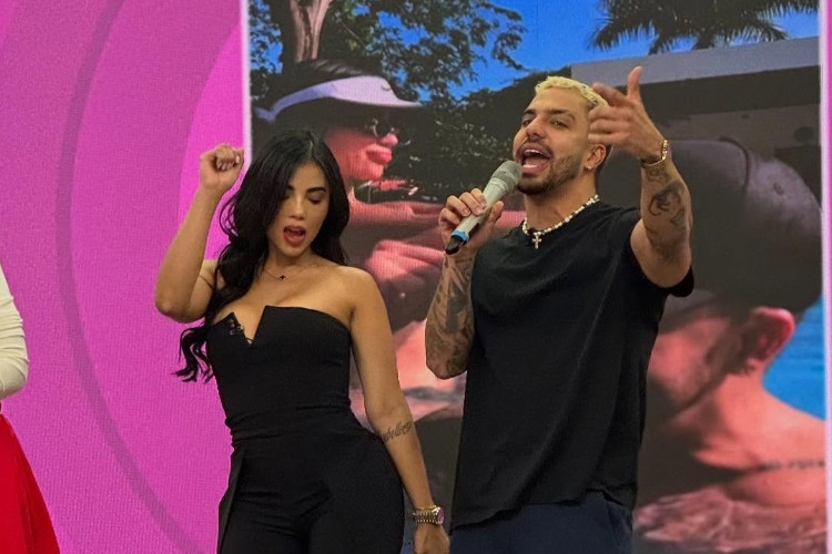 Vídeo De Karina García Y Altafulla Se Filtró En Las Redes Sociales, La Famosa Estrella Colombiana