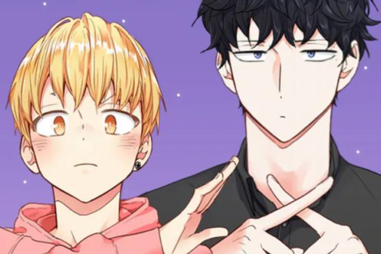 Sinopse, Títulos Alternativos & Links para Leitura de Manhwa BL Love is an Illusion PT BR Capítulo Completo, Gratuito sem Login