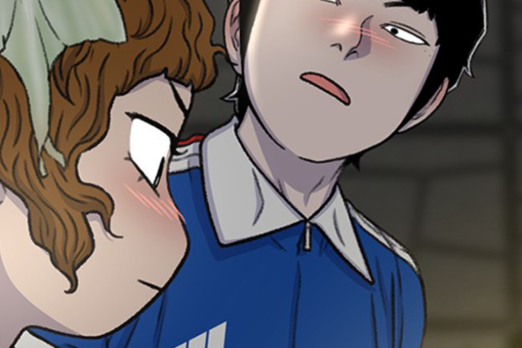 Link Baca Manhwa Star Gingseng Store Chapter 82 Bahasa Indonesia, Sama-sama Blushing Lucu Banget