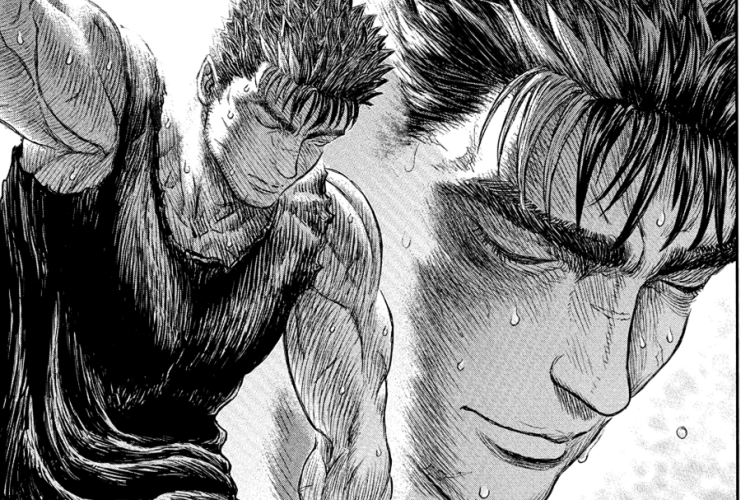 Lien RAW Lire le Mangas Berserk Chapitre 382 en Français, Une attaque palpitante