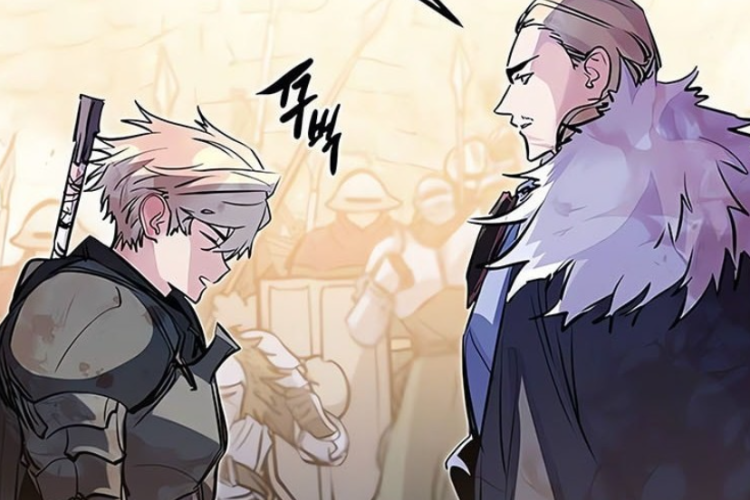 Link Baca The Regressed Mercenary’s Machinations Chapter 44 Bahasa Indonesia, Lakukan Selagi Kau Mampu untuk Mengalahkannya