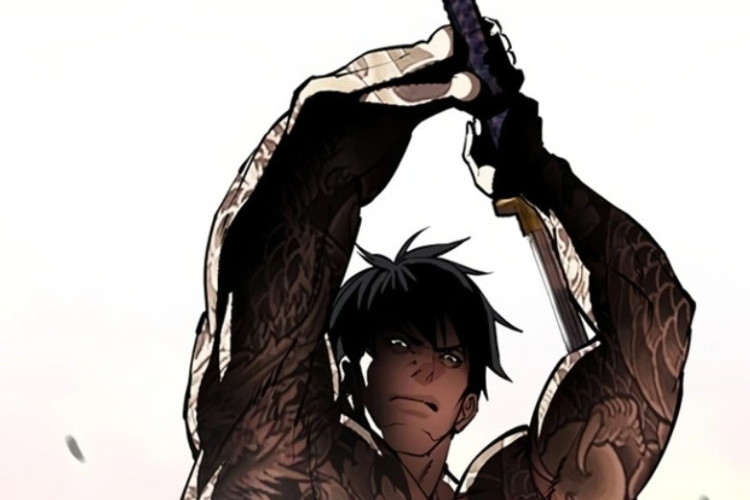 RAW Baca Manhwa Lookism Chapter 611 Bahasa Indonesia, Tumbangnya Sindikat yang Berbahaya