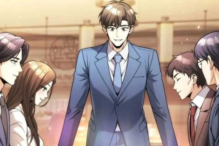 Money Keeps Piling Up No Matter How Much I Spend Ch. 15 Indonesia, Seorang Pemimpin yang Mengayomi Bawahannya
