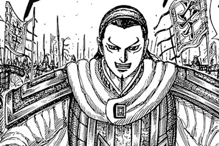Lire le Manga Kingdom Chapitre 855 en VF Scan, La guerre a véritablement commencé