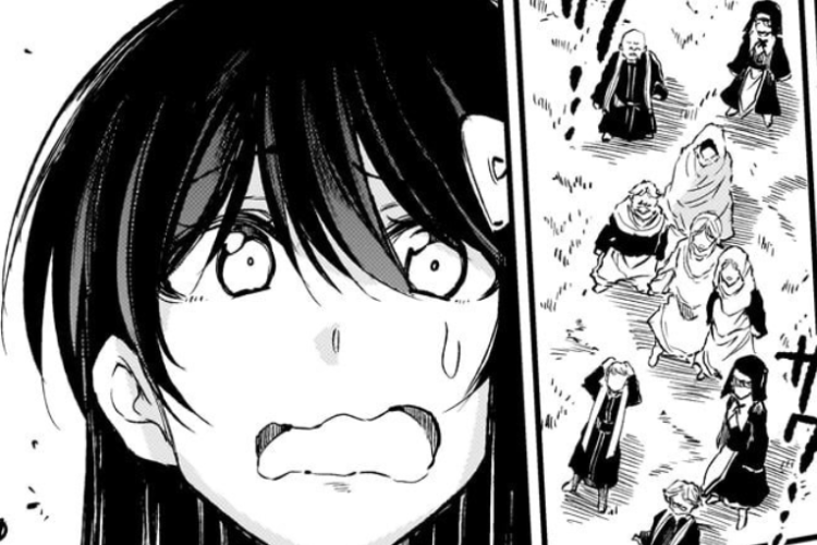 Baca Hitoribocchi no Isekai Kouryaku (Loner Life in Another World) Chapter 288 Bahasa Indo, Mengalahkan Musuh Bareng Para Istri