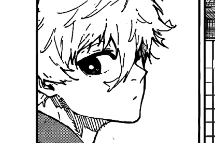 Lisez Manga Blue Lock Manga Chapitre 303 en VF Scan, Nagi veut retrouver son enthousiasme