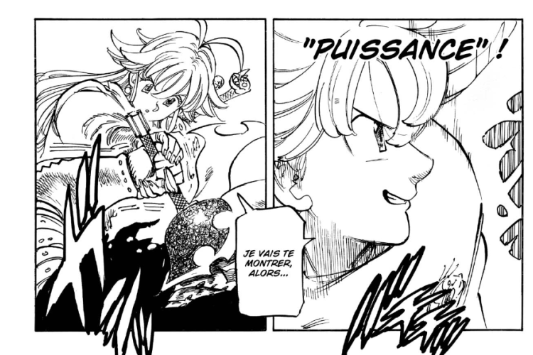 Lien Lire le Manga Four Knights of the Apocalypse Chapitre 202 Scan VF, La nouvelle mission palpitante de Perceval