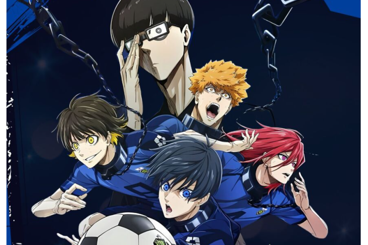 Link de Lire RAW Manga Blue Lock Chapitre 303 en Français, Arrivée de l'équipe charmante