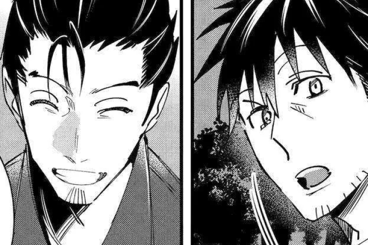 The Daily Life of a Middle-Aged Online Shopper Manga Chapitre 61 FR Scan, Des négociations qui ont failli échouer