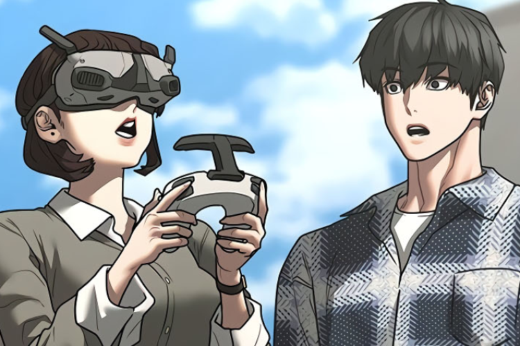 Link Manhwa Reality Quest Chapter 158 Bahasa Indonesia Scan Sub RAW, Banyak Tugas Terbaru Menanti MC