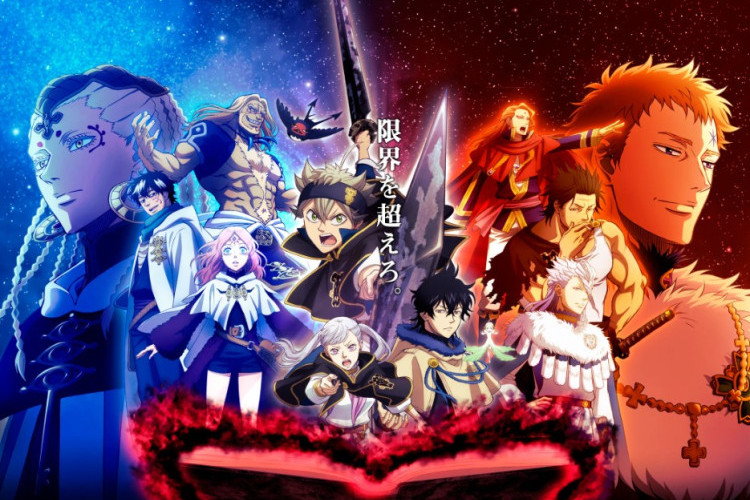 Link Resmi Manga Black Clover Bahasa Indonesia Full Chapter 1-383 Gratis Baca, Telah Diadaptasi Menjadi Anime