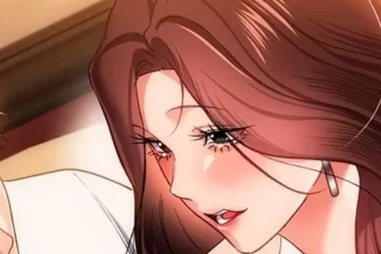 Link Baca Manhwa A Dangerous Deal and The Girl Next Door Chapter 46 Bahasa Indonesia, Tipu Daya Wanita Memang Dahsyat