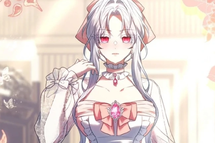 Manhwa The Father and the Daughter CapÃtulo 27 RAW en Español, ¡La princesa es muy hermosa! Nadie puede superarla