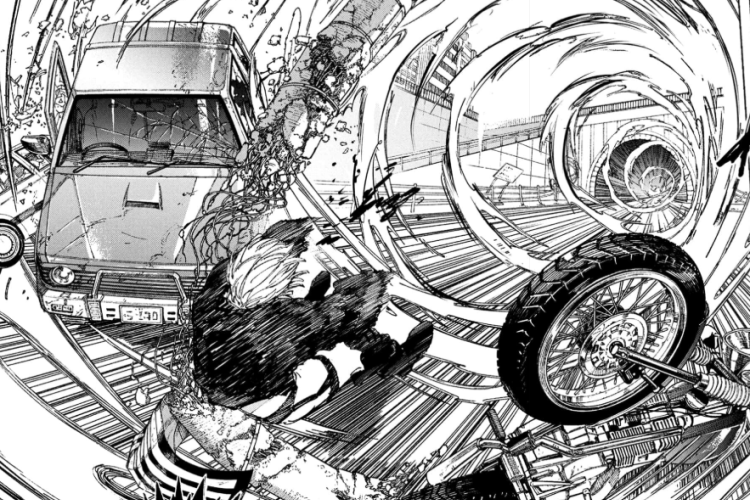 Lien Lire le Manga Sakamoto Days Chapitre 232 en Français, Sakamoto en grand danger