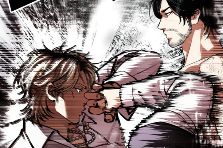Enlace Manhwa Lookism CapÃtulo 546 en Español Scan, ¡El Rey de Daejeon se está luciendo!