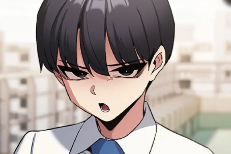 Lien Someone Stop Her! (Stop Smoking) Manhwa Chapitre 75 FR VF Scan, Gangchan devient un héros